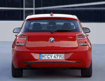 BMW 118i Sport Line 5-door [Worldwide] (F20) '06.2011–15