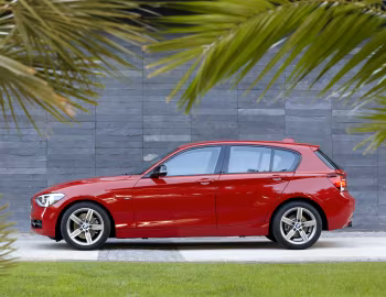 BMW 118i Sport Line 5-door [Worldwide] (F20) '06.2011–15