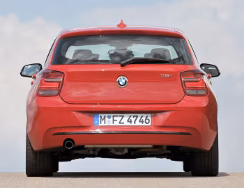 BMW 118i Sport Line 5-door [Worldwide] (F20) '2011–15