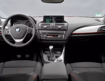Panel frontal BMW 118i Sport Line 5-door [Worldwide] (F20) '2011–15