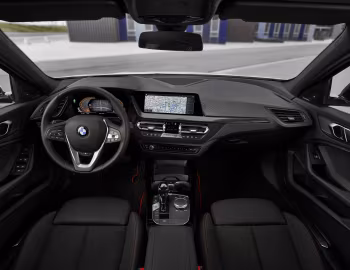Panel frontal BMW 118i Sportline [Worldwide] (F40) '2019–24