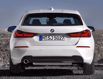BMW 118i Sportline [Worldwide] (F40) '2019–24