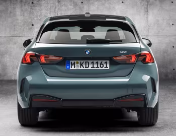 BMW 120 [Worldwide] (F70) '2024–pr.