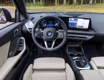 Panel frontal BMW 120 [Worldwide] (F70) '2024–pr.