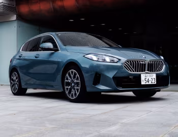 BMW 120 [Japan] (F70) '2024–pr.