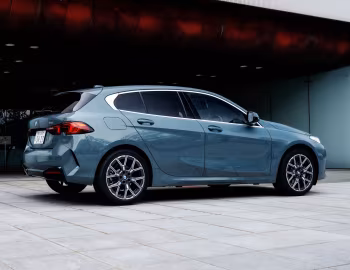 BMW 120 [Japan] (F70) '2024–pr.