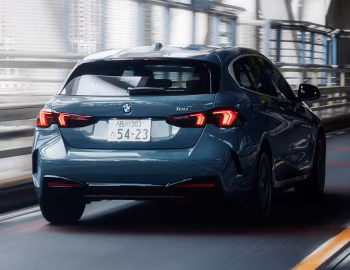 BMW 120 [Japan] (F70) '2024–pr.