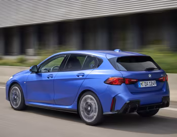 BMW 120 M Sport [Worldwide] (F70) '2024–pr.