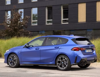 BMW 120 M Sport [Worldwide] (F70) '2024–pr.