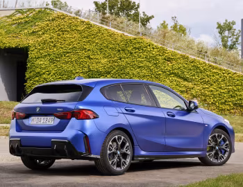 BMW 120 M Sport [Worldwide] (F70) '2024–pr.