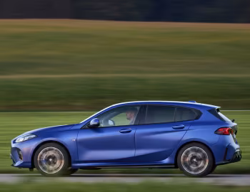 BMW 120 M Sport [Worldwide] (F70) '2024–pr.