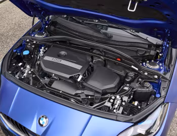 Bajo el capó BMW 120 M Sport [Worldwide] (F70) '2024–pr.