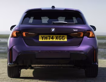 BMW 120 M Sport [UK-spec] (F70) '2024–pr.