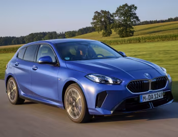 BMW 120 M Sport [Worldwide] (F70) '2024–pr.