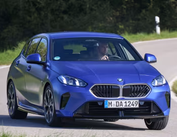 BMW 120 M Sport [Worldwide] (F70) '2024–pr.