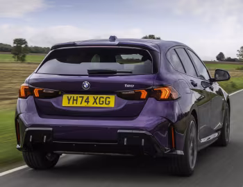 BMW 120 M Sport [UK-spec] (F70) '2024–pr.