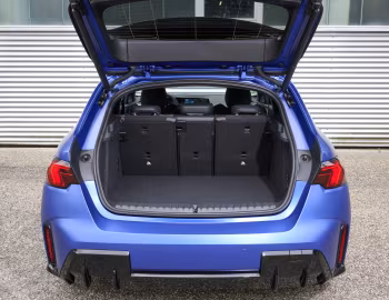 Coffre BMW 120 M Sport [Worldwide] (F70) '2024–pr.