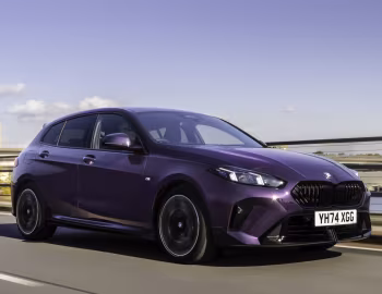 BMW 120 M Sport [UK-spec] (F70) '2024–pr.