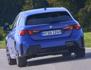 BMW 120 M Sport [Worldwide] (F70) '2024–pr.
