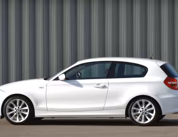 BMW 120d 3-door [UK-spec] (E81) '2008–11
