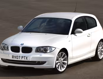 BMW 120d 3-door [UK-spec] (E81) '2008–11