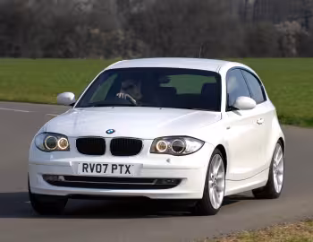 BMW 120d 3-door [UK-spec] (E81) '2008–11