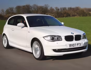 BMW 120d 3-door [UK-spec] (E81) '2008–11