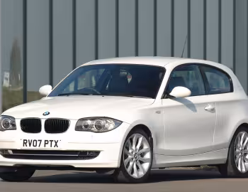 BMW 120d 3-door [UK-spec] (E81) '2008–11