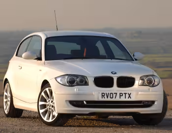 BMW 120d 3-door [UK-spec] (E81) '2008–11