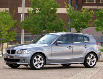 All pictures of BMW 1 Series