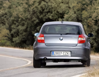 BMW 120d 5-door [Worldwide] (E87) '09.2004–03.2007