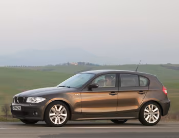 BMW 120d 5-door [Worldwide] (E87) '09.2004–03.2007