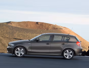 BMW 120d 5-door [Worldwide] (E87) '03.2007–06.2011