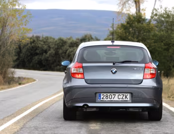 BMW 120d 5-door [Worldwide] (E87) '09.2004–03.2007