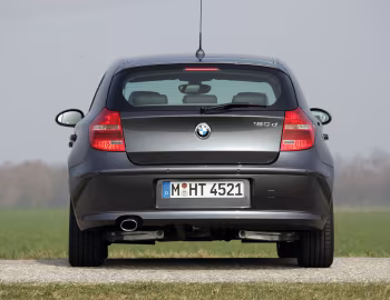 BMW 120d 5-door [Worldwide] (E87) '03.2007–06.2011
