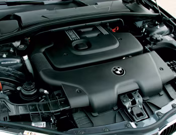 Bajo el capó BMW 120d 5-door [Worldwide] (E87) '09.2004–03.2007