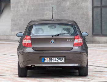 BMW 120d 5-door [Worldwide] (E87) '09.2004–03.2007
