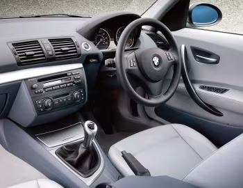 Panel frontal BMW 120d 5-door [UK-spec] (E87) '2004–06