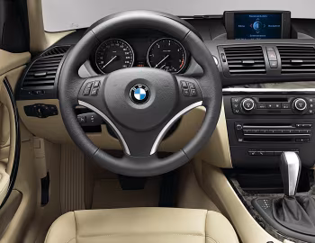 Panel frontal BMW 120d 5-door [Worldwide] (E87) '03.2007–06.2011