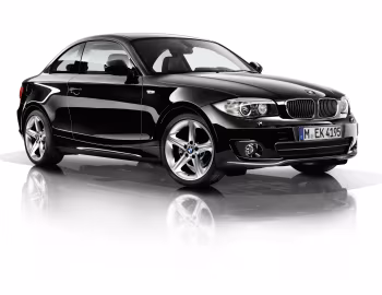 BMW 120d Coupé [Worldwide] (E82) '03.2011–10.2013