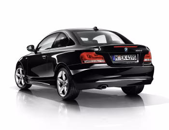 BMW 120d Coupé [Worldwide] (E82) '03.2011–10.2013
