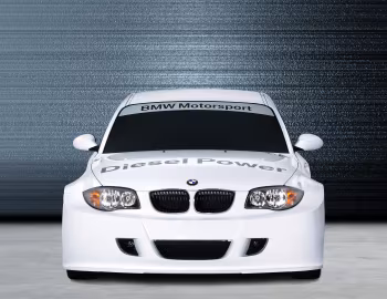 BMW 120d Customers-Sport (E87) '2006