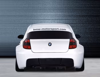 BMW 120d Customers-Sport (E87) '2006