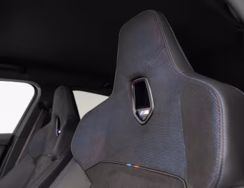 Interior BMW 120d M Sport [Worldwide] (F70) '2024–pr.