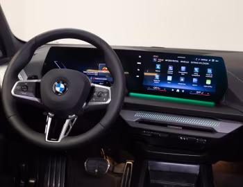 Panel frontal BMW 120d M Sport [Worldwide] (F70) '2024–pr.