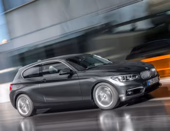 BMW 120d Urban Line 3-door [Worldwide] (F21) '2015–19