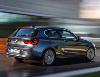 BMW 120d Urban Line 3-door [Worldwide] (F21) '2015–19