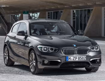 BMW 120d Urban Line 3-door [Worldwide] (F21) '2015–19