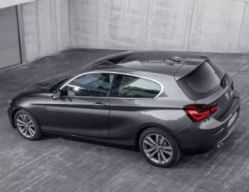 BMW 120d Urban Line 3-door [Worldwide] (F21) '2015–19
