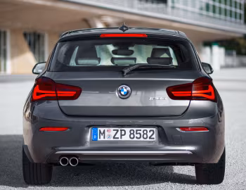 BMW 120d Urban Line 3-door [Worldwide] (F21) '2015–19
